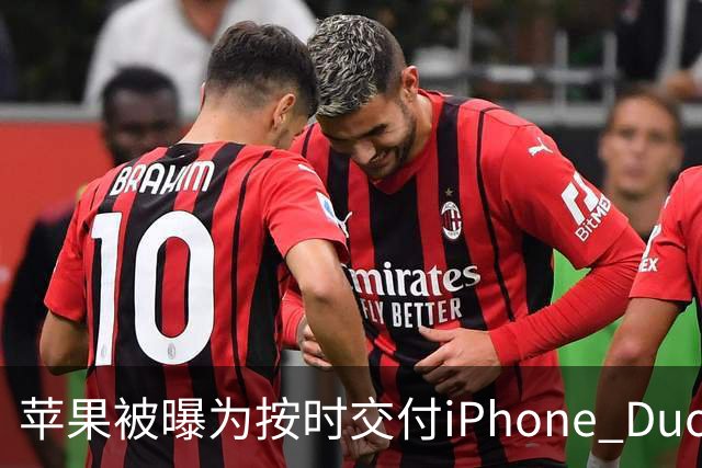 苹果被曝为按时交付iPhone Duo下调质检标准 供应链人士对此说法存在分歧